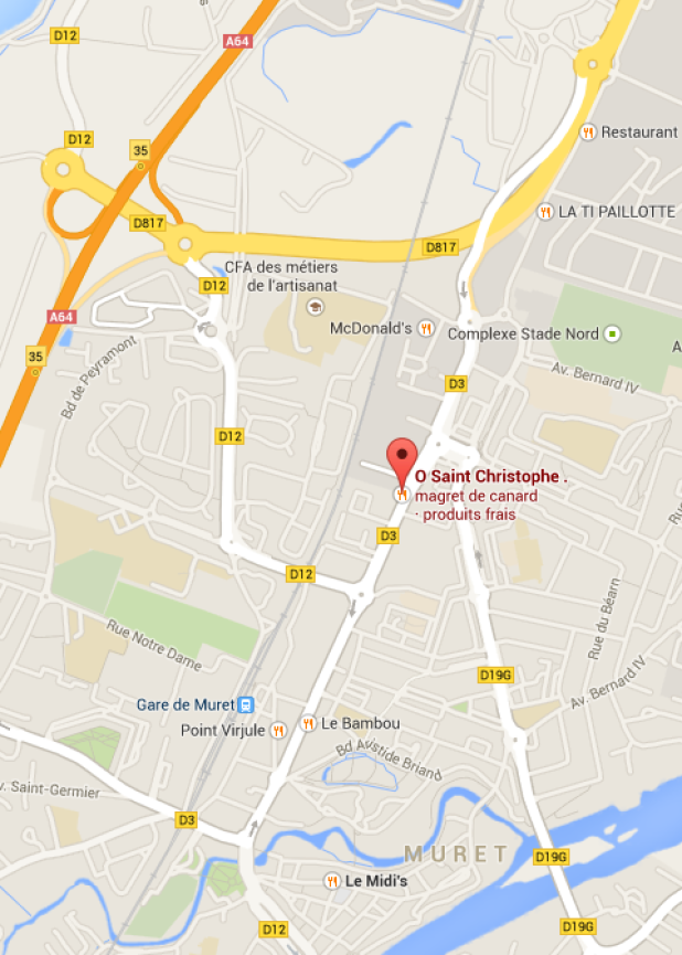 Comment nous trouver