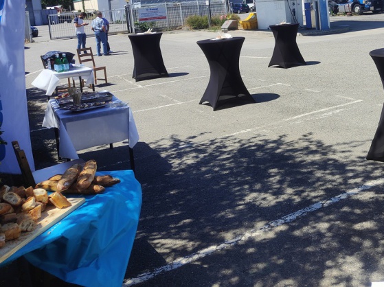 Reserver votre manifestation sur mesure sur place plancha, grill et traiteur sur place !!!!!