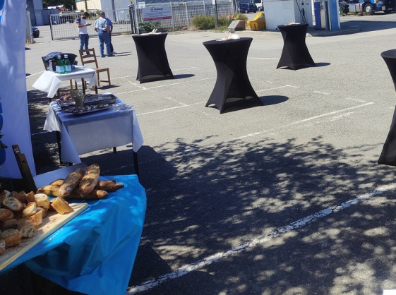 Reserver votre manifestation sur mesure sur place plancha, grill et traiteur sur place !!!!!